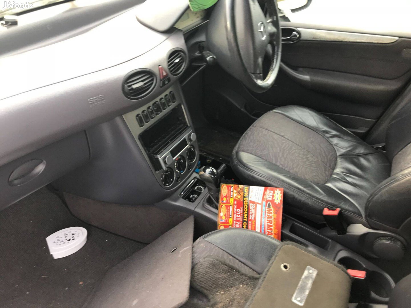 Mercedes W168 - A-class 170 cdi manuális bontott minden alkatrésze ela