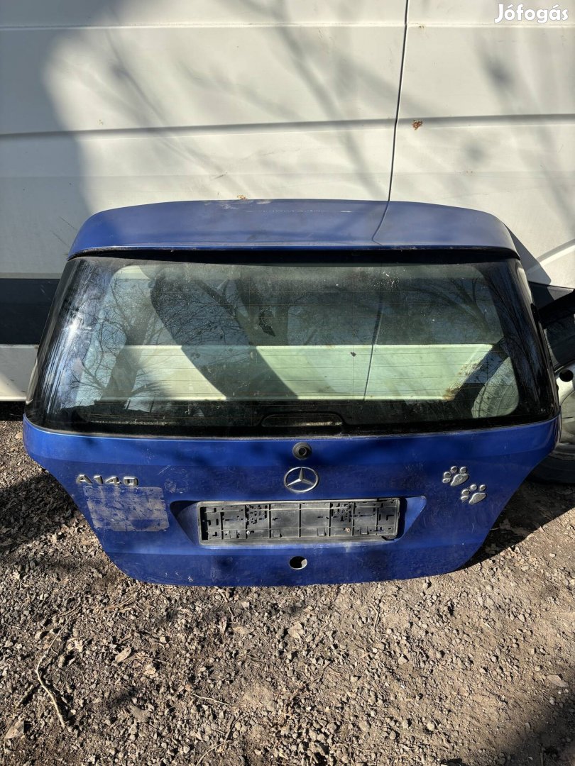 Mercedes W168 csomagtér ajtó 
