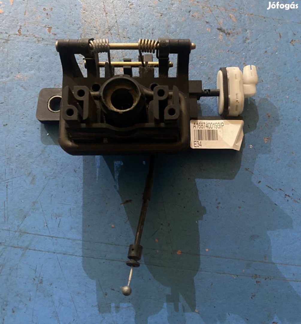 Mercedes W168 csomagtér zárszerkezet A1687400193 eladó