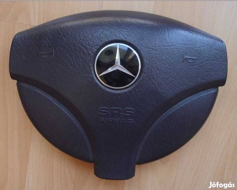 Mercedes W168 kormánylégzsák, légzsák