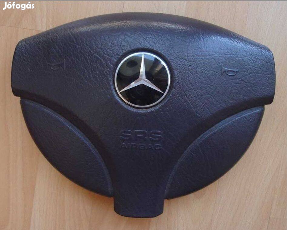 Mercedes W168 kormánylégzsák, légzsák