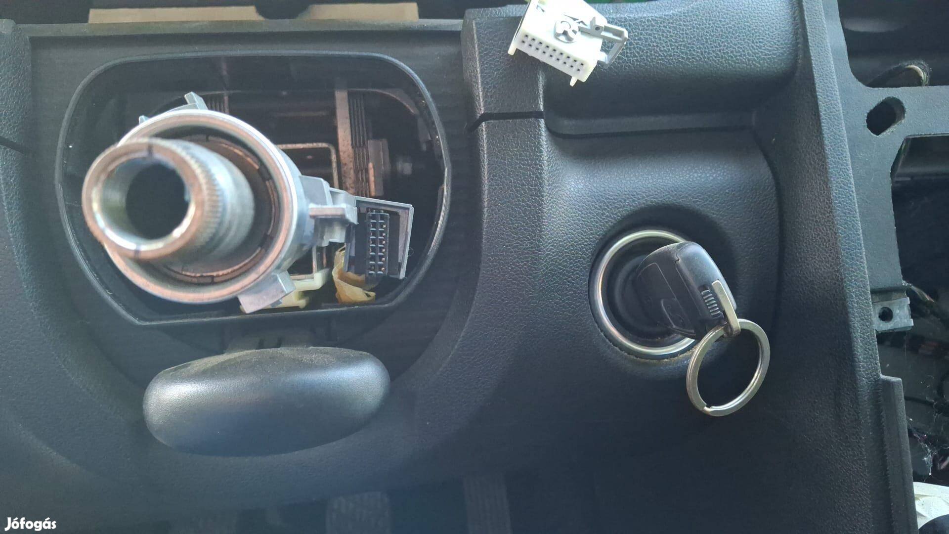 Mercedes W169 200CDI gyújtáskapcsoló