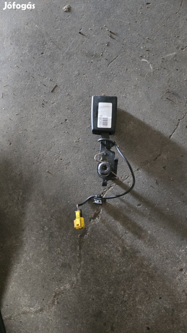 Mercedes W169-245 bal, hátsó öv csatt A1698603169 eladó