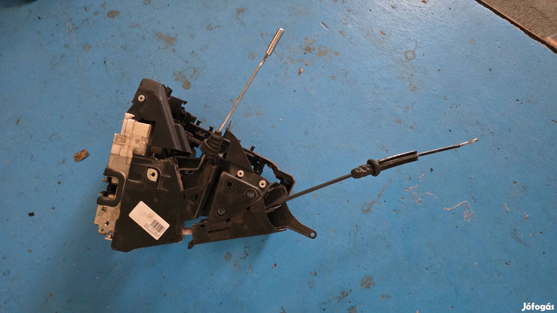 Mercedes W169-245 bal első ajtózár A1697202735 eladó