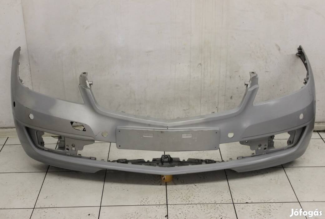 Mercedes W169 A160 A150 A180 facelift első lökhárító