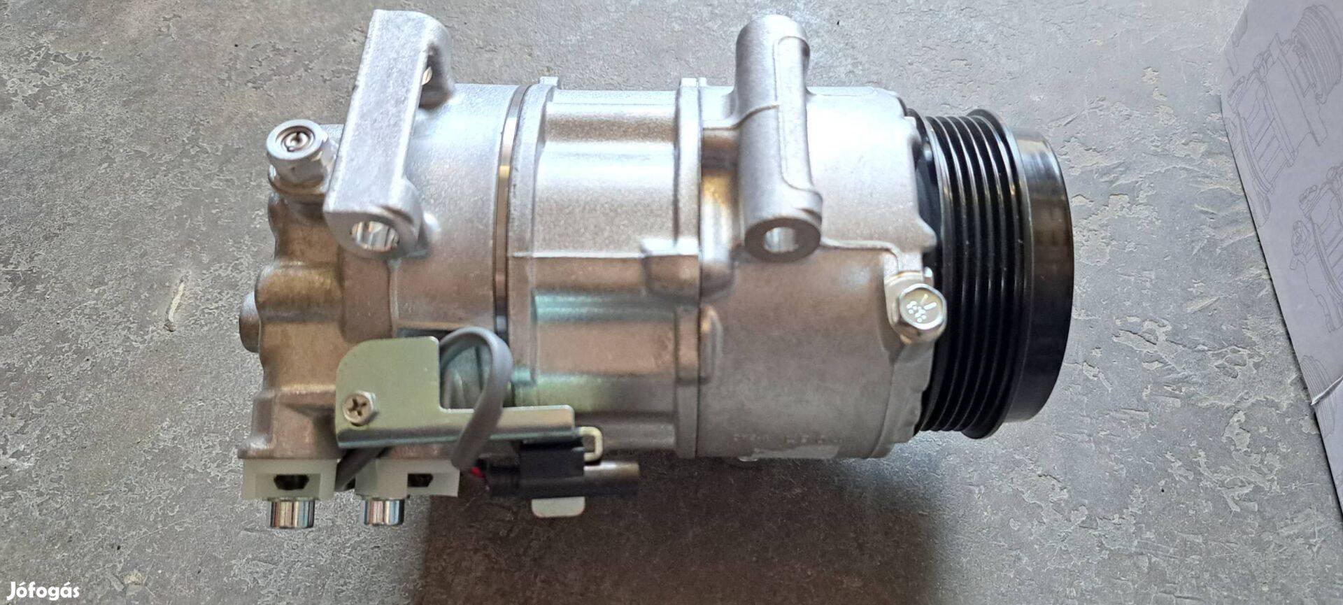 Mercedes W169 A W245 B klímakompresszor klíma kompresszor Új