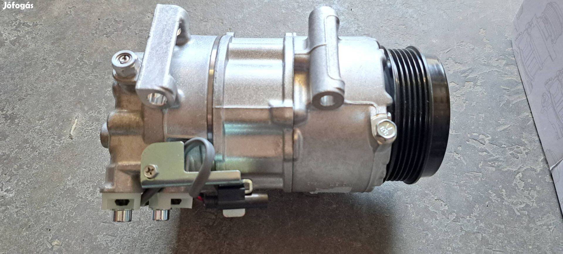 Mercedes W169 W245 Új klímakompresszor klíma kompresszor