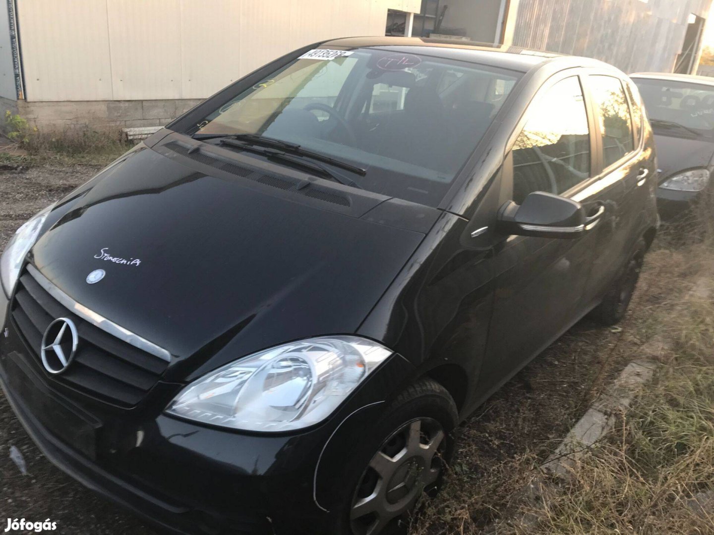 Mercedes W169 - A-class 150 benzin modis manuális bontott mindene elad