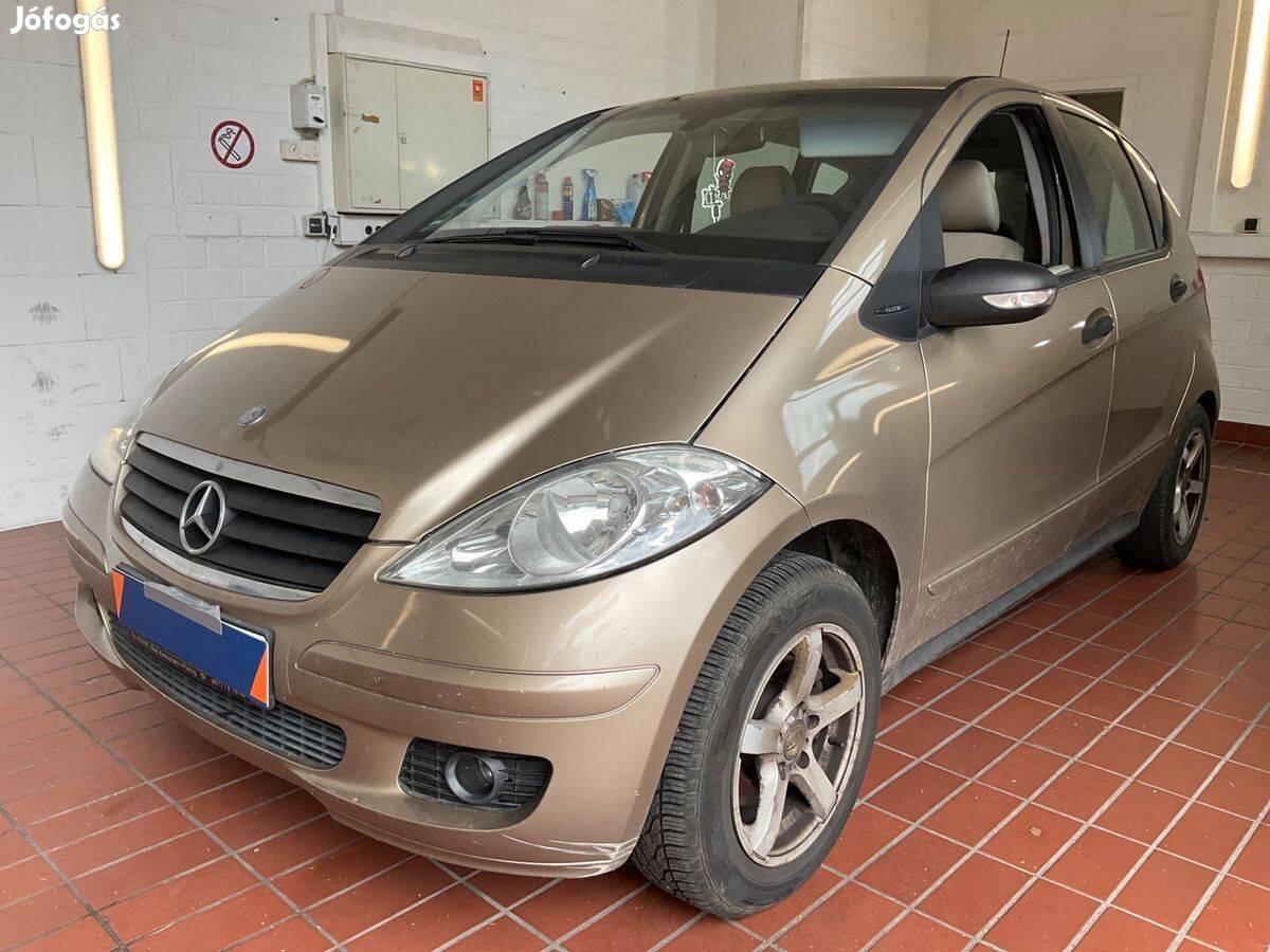 Mercedes W169 - A-class 180 cdi 2005 bontott minden alkatrésze eladó