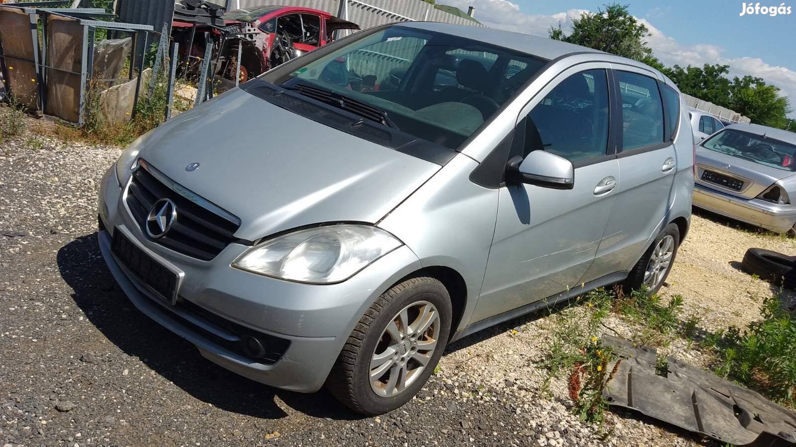 Mercedes W169 - A-class 180 cdi 2010 bontott minden alkatrésze eladó