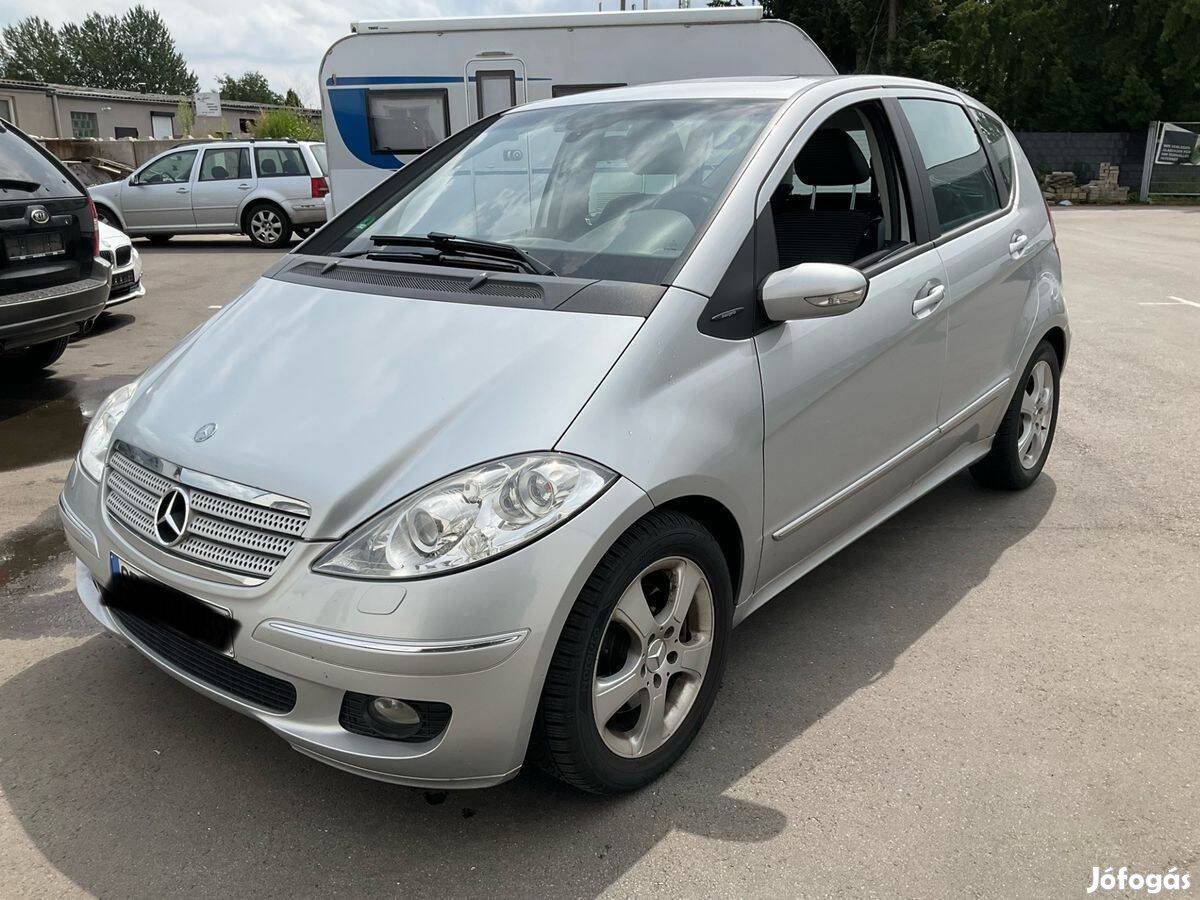 Mercedes W169 - A-class 200 cdi 2006 avantgárd bontott mindene eladó