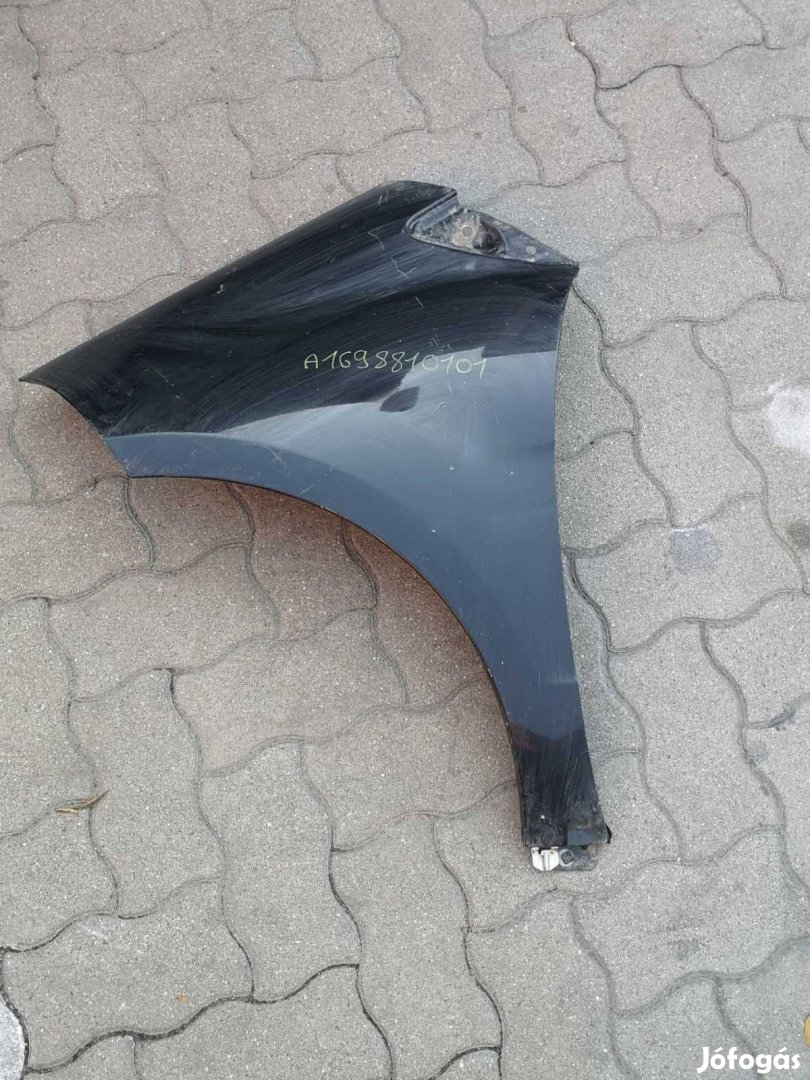 Mercedes W169 bal első sárvédő