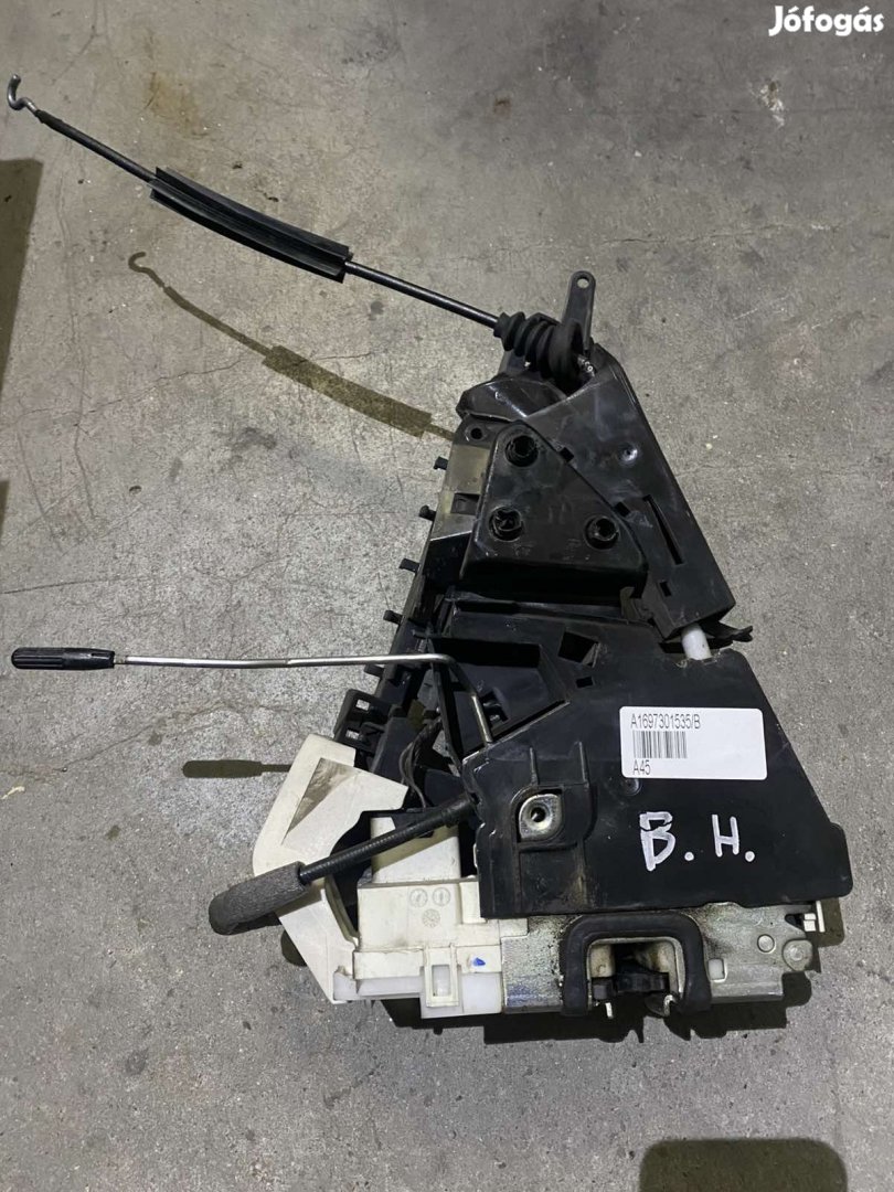 Mercedes W169 bal hátsó ajtózár A1697301535 eladó