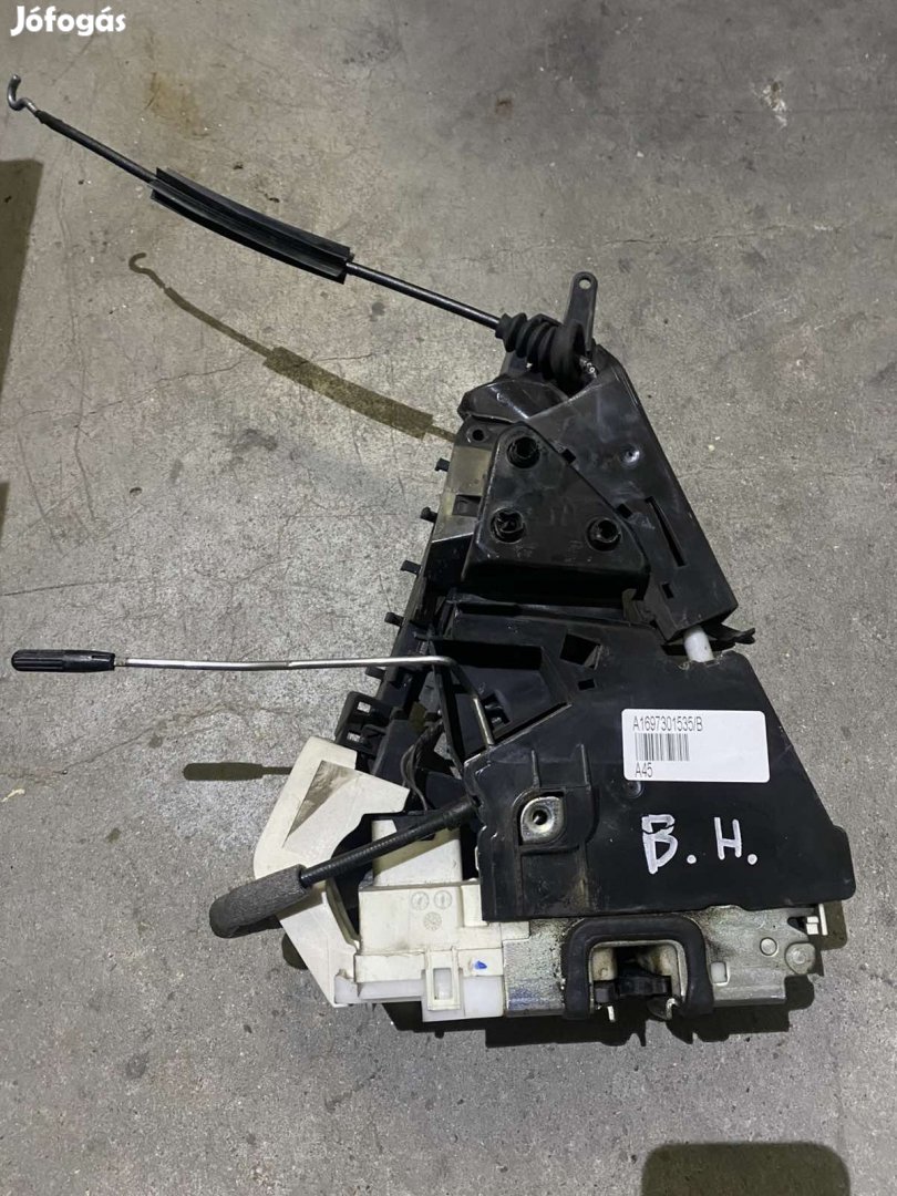 Mercedes W169 bal hátsó ajtózár A1697301535 eladó