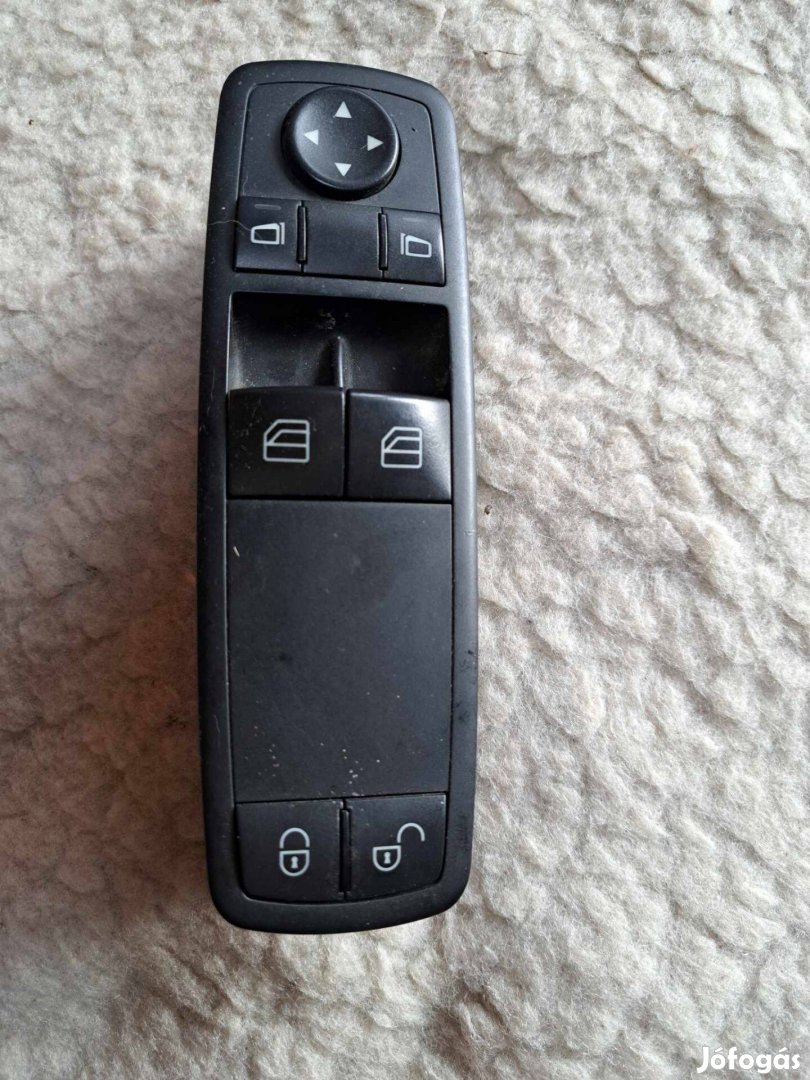 Mercedes W169 elektromos ablakemelő kapcsoló