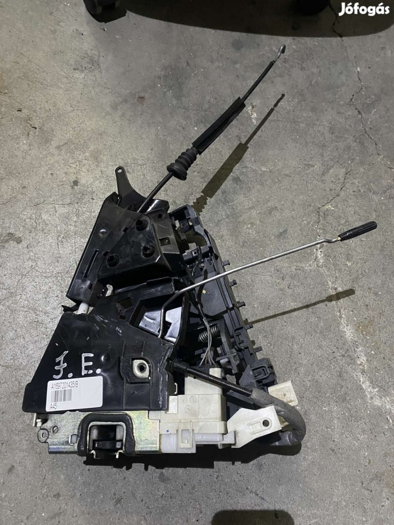 Mercedes W169 jobb első ajtózár A1697201435 eladó