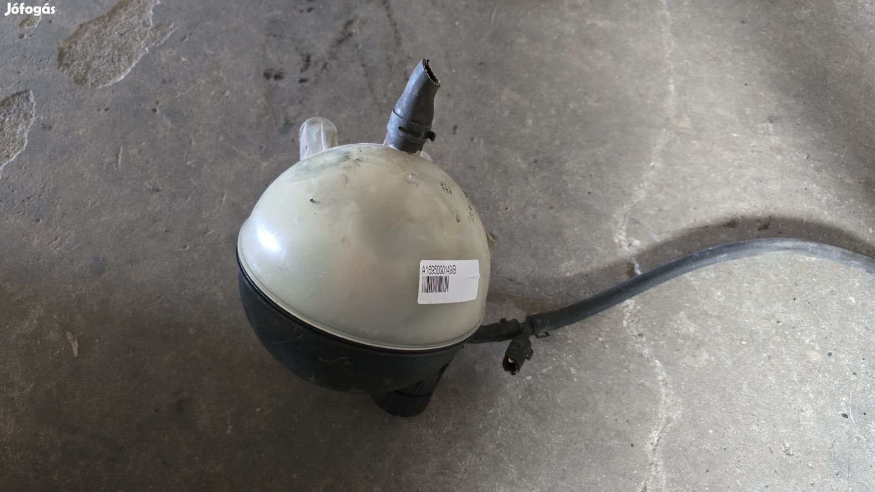 Mercedes W169 tágulási tartály A1695000149 eladó