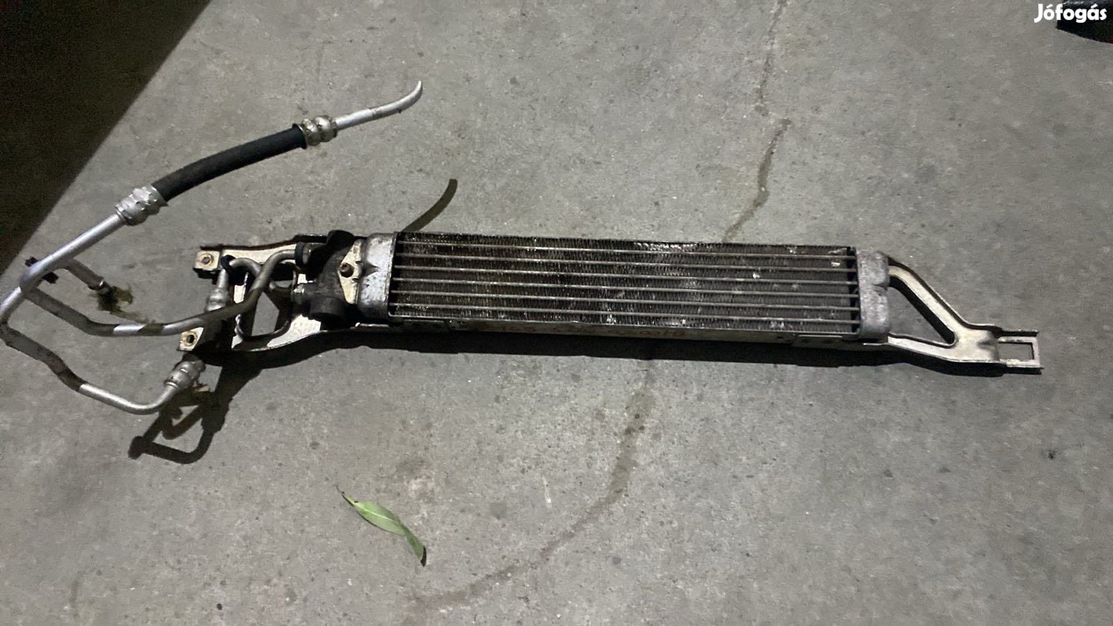 Mercedes W169 váltóolaj-hűtő radiátor A1695000200 eladó