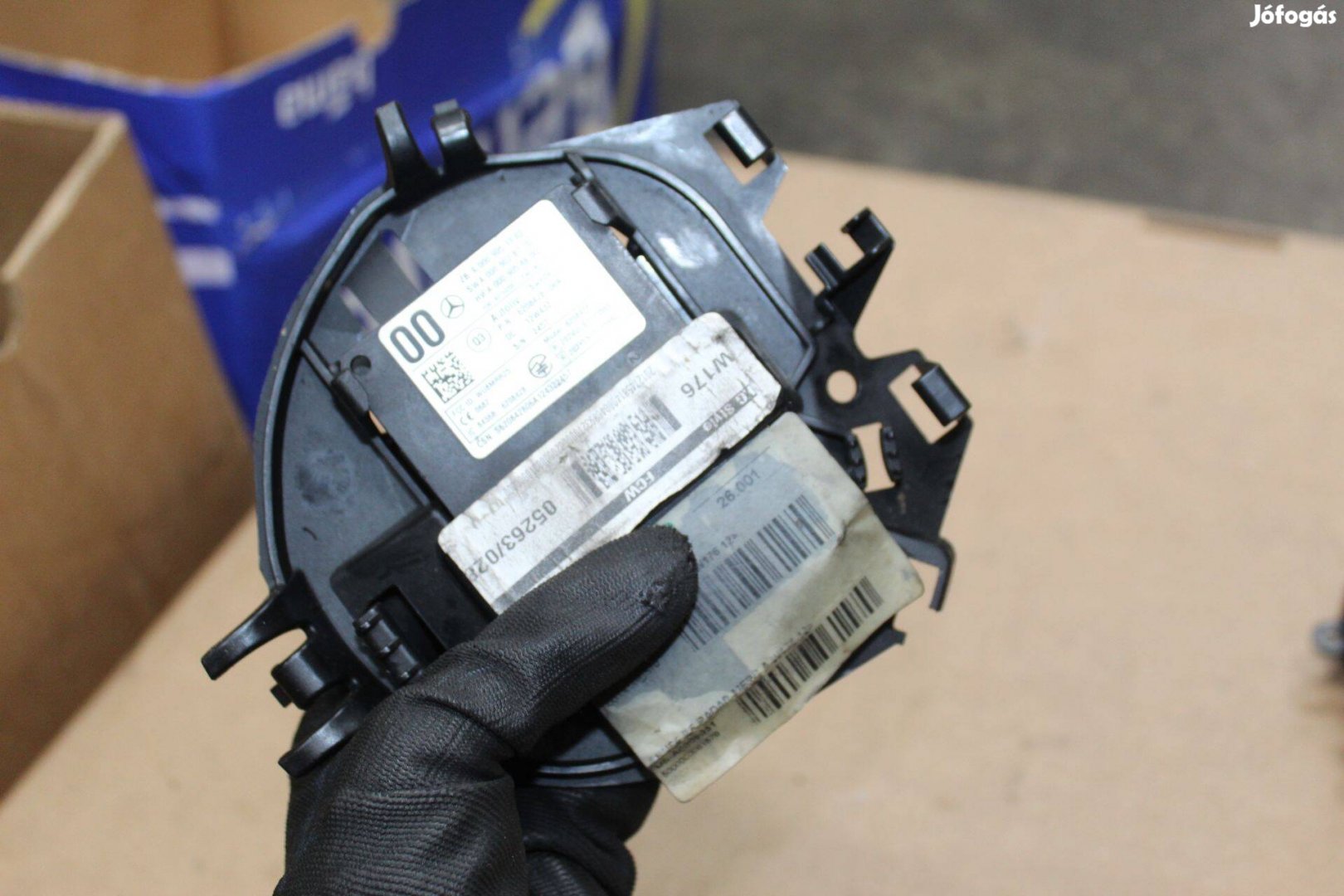 Mercedes W176 2012 radar A2468880014