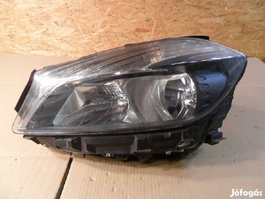 Mercedes W176 Bal fényszóró h7 bontott eladó. Cikkszám:A1768203861