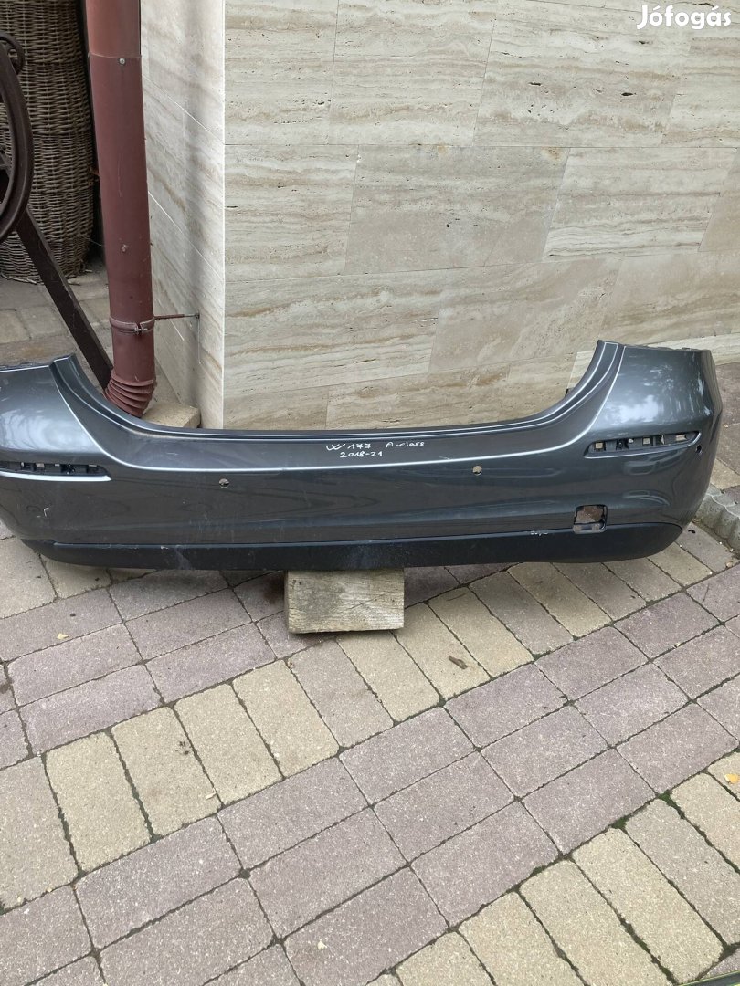 Mercedes W177 A-class hátsó lökhárító (A1778852303)
