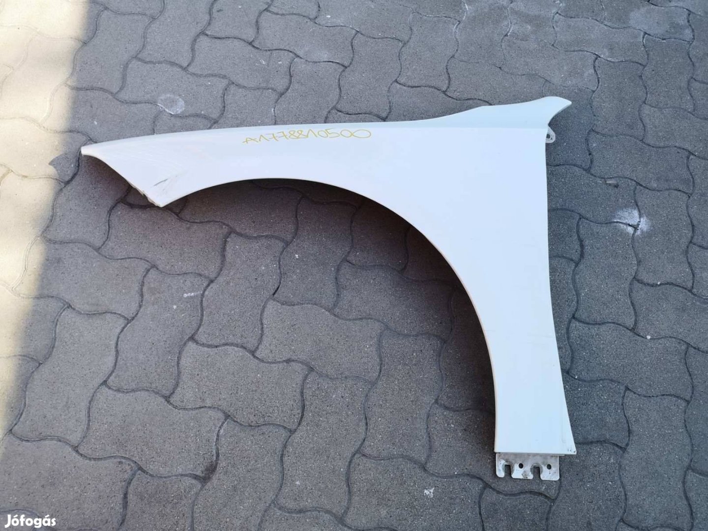 Mercedes W177 A osztály bal sárvédő