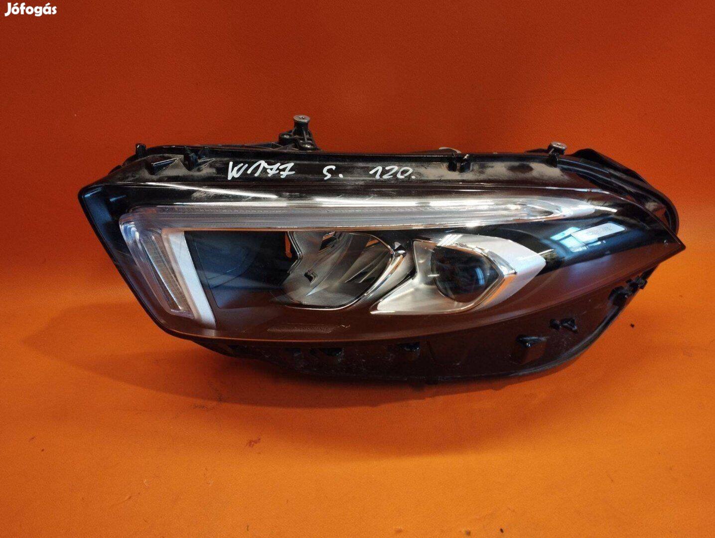 Mercedes W177 bal led lámpa fényszóró A1779063705 (S2.120)