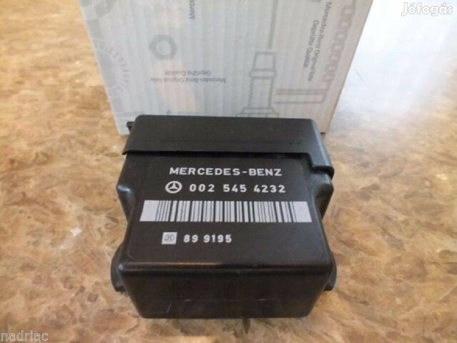 Mercedes W201 - S-class izzítórelé 4-5 hengeres eladó
