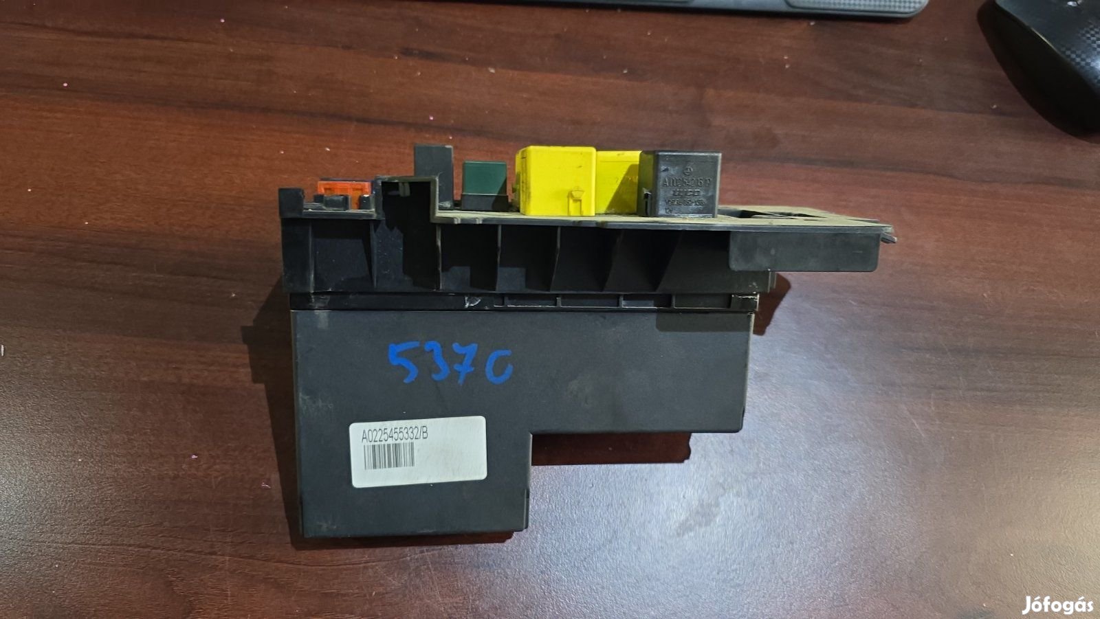 Mercedes W202-210-208-168 első sam modul A0225455332 eladó