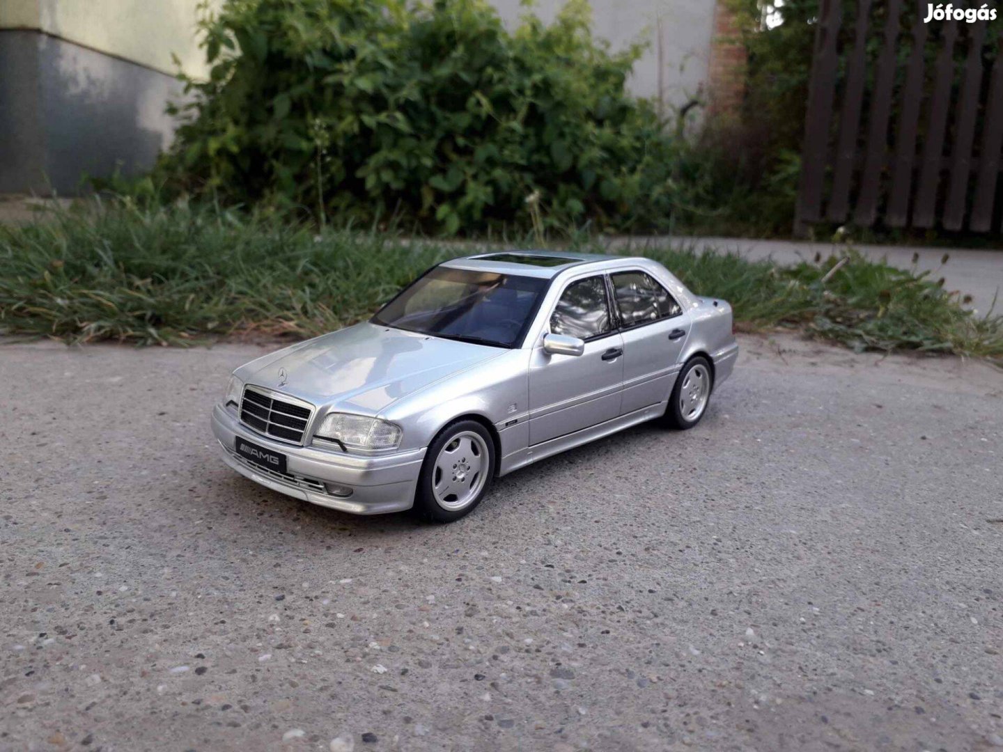 Mercedes W202 AMG 1:18 1/18 Ottomobile