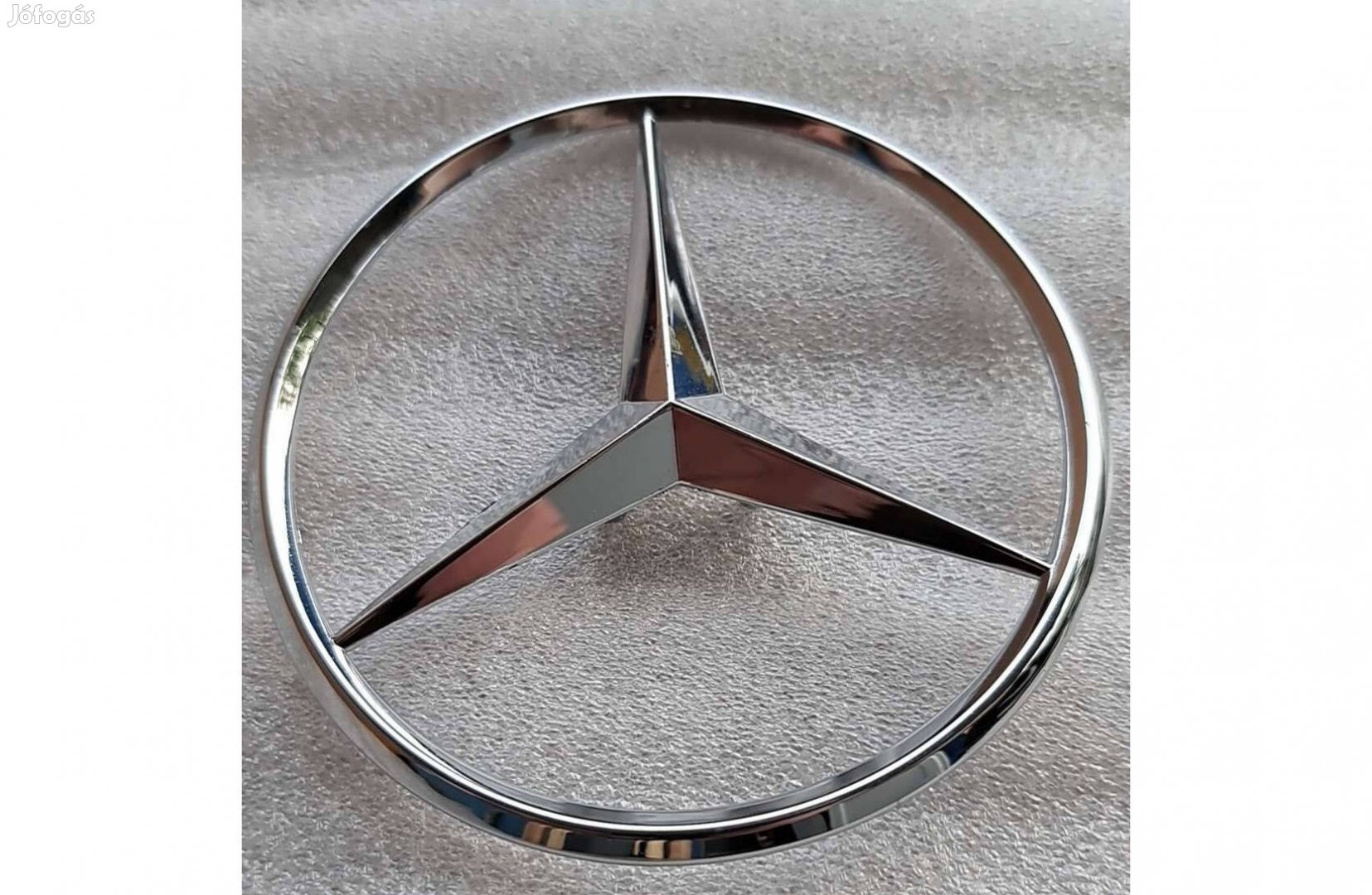 Mercedes W202 C sedan W163 ML csomagtér embléma