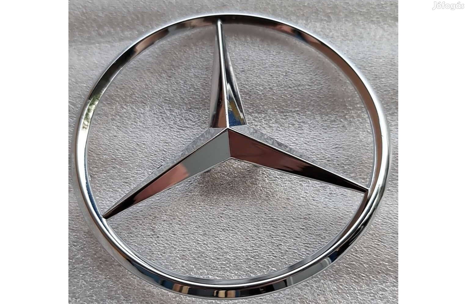 Mercedes W202 C sedan W163 ML csomagtér embléma