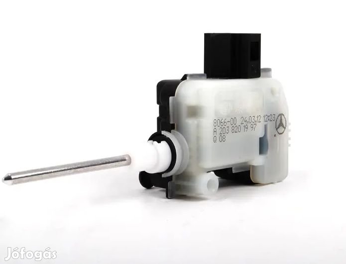 Mercedes W203 Tankajtó zár A2038201997 eladó