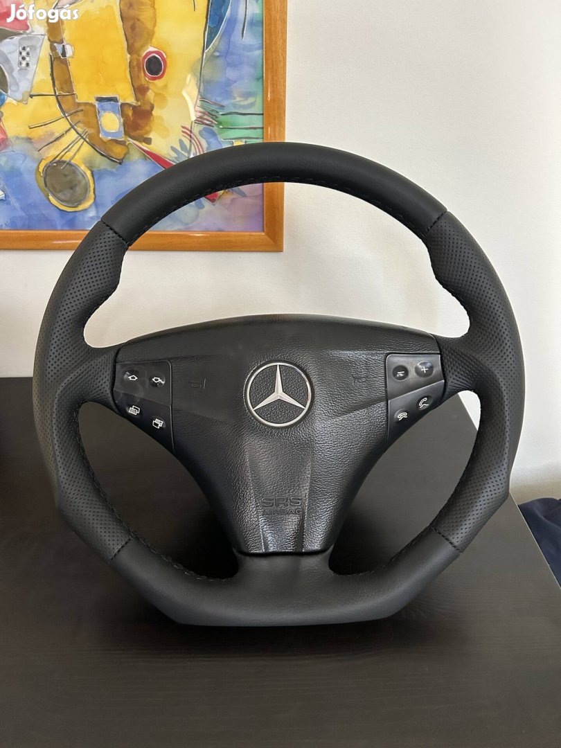 Mercedes W203 W171 kormány