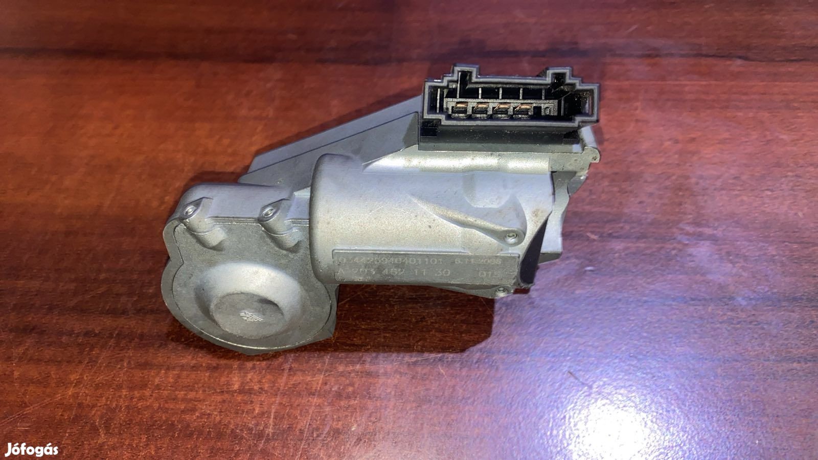 Mercedes W203 W209 W639 kormányzár ház modul - A2034621130