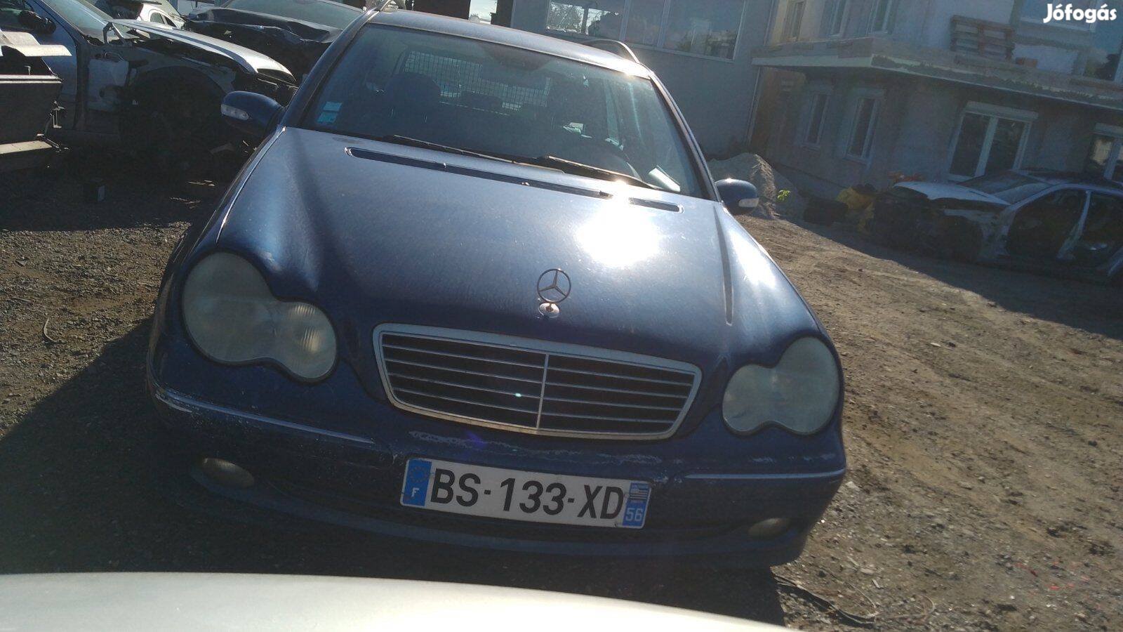 Mercedes W203 - C-class 200 cdi T avantgárd bontott mindene eladó