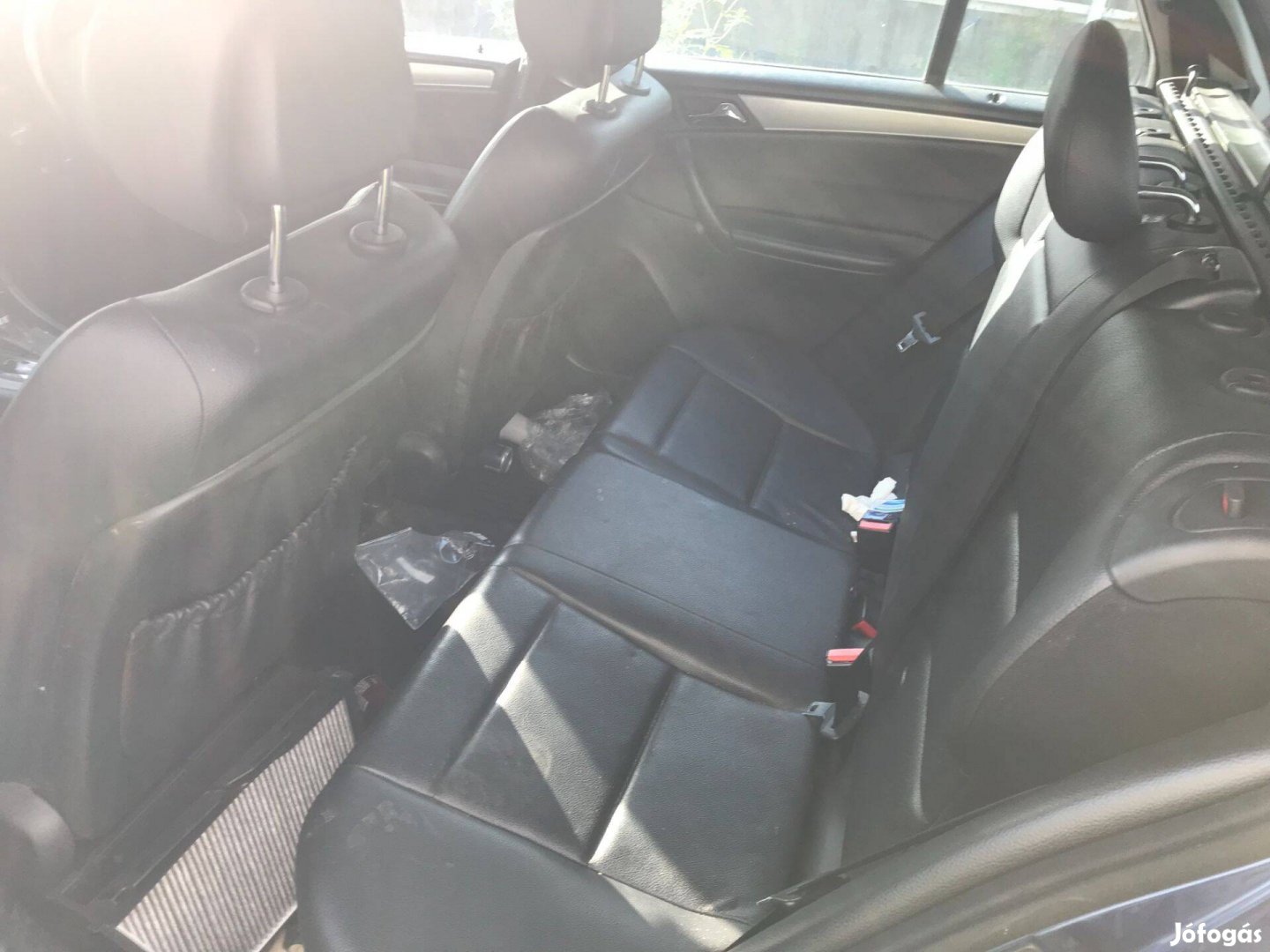 Mercedes W203 - C-class 200 cdi kombi bontott mindene eladó