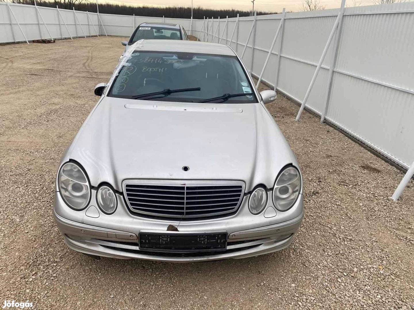 Mercedes W203 - C-class 320 cdi 2003 bontott mindene eladó