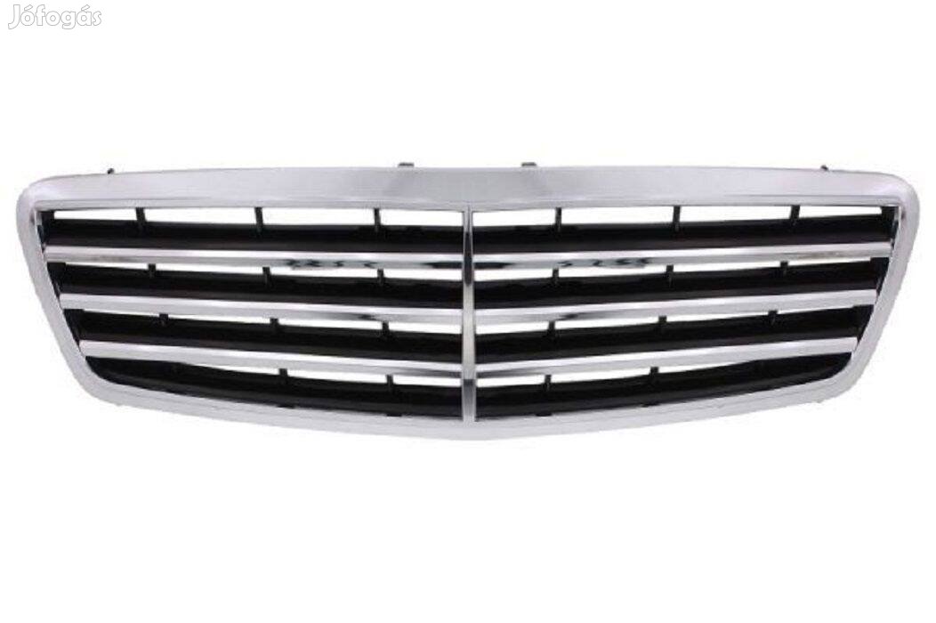 Mercedes W203 - C-class bontott Hűtőrács avantgarde eladó