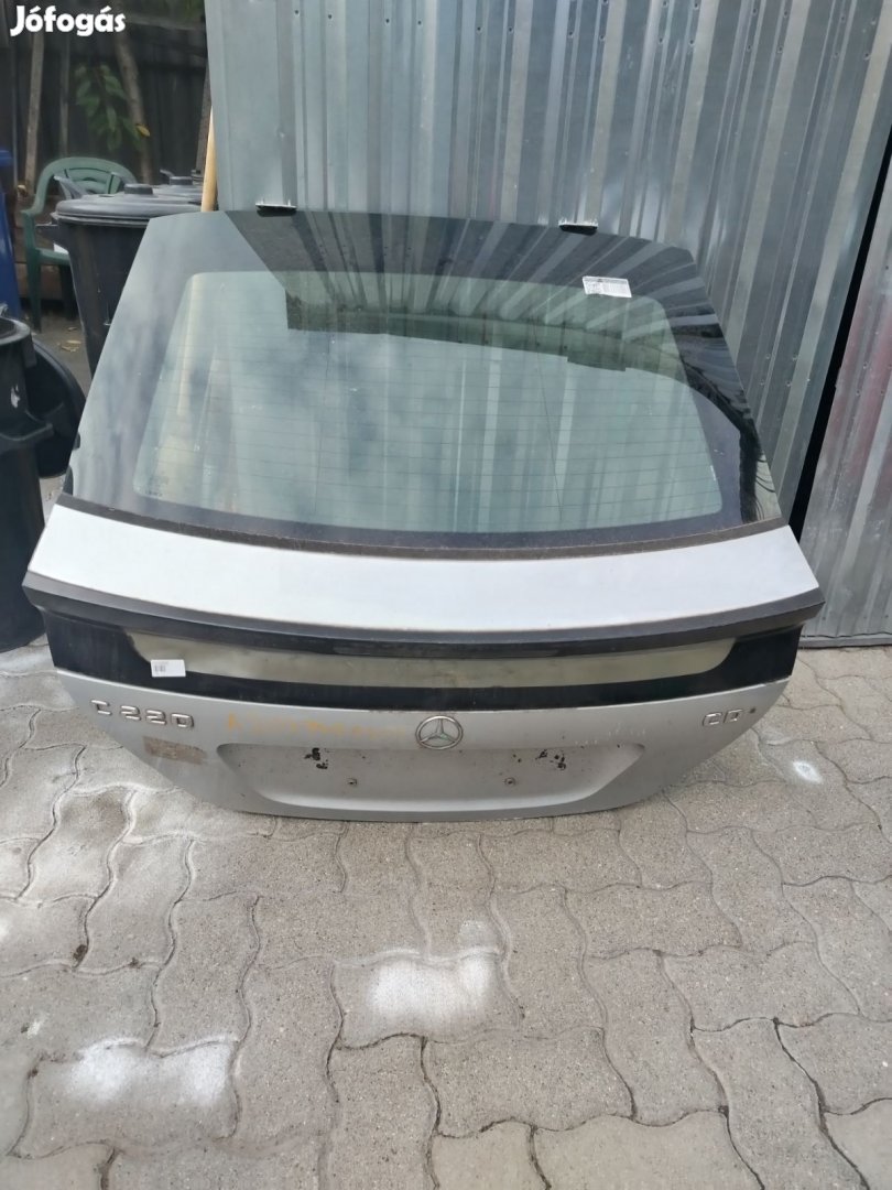 Mercedes W203 coupe csomagtér ajtó A2037400305 eladó