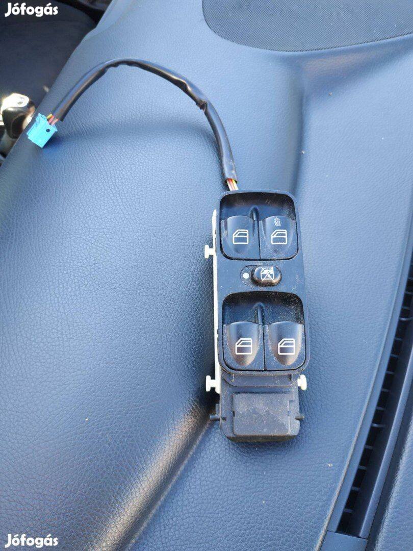 Mercedes W203 kombi elektromos ablak kapcsoló eladó