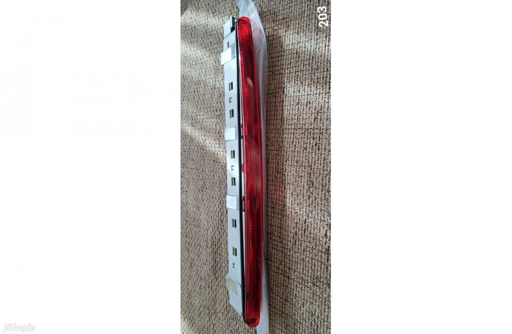 Mercedes W203 sedan pótféklámpa Új