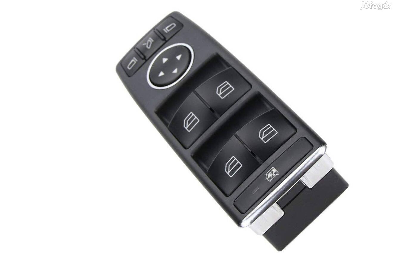 Mercedes W204-207-212 ablakemelő kapcsoló eladó. Cikkszám:2049055402