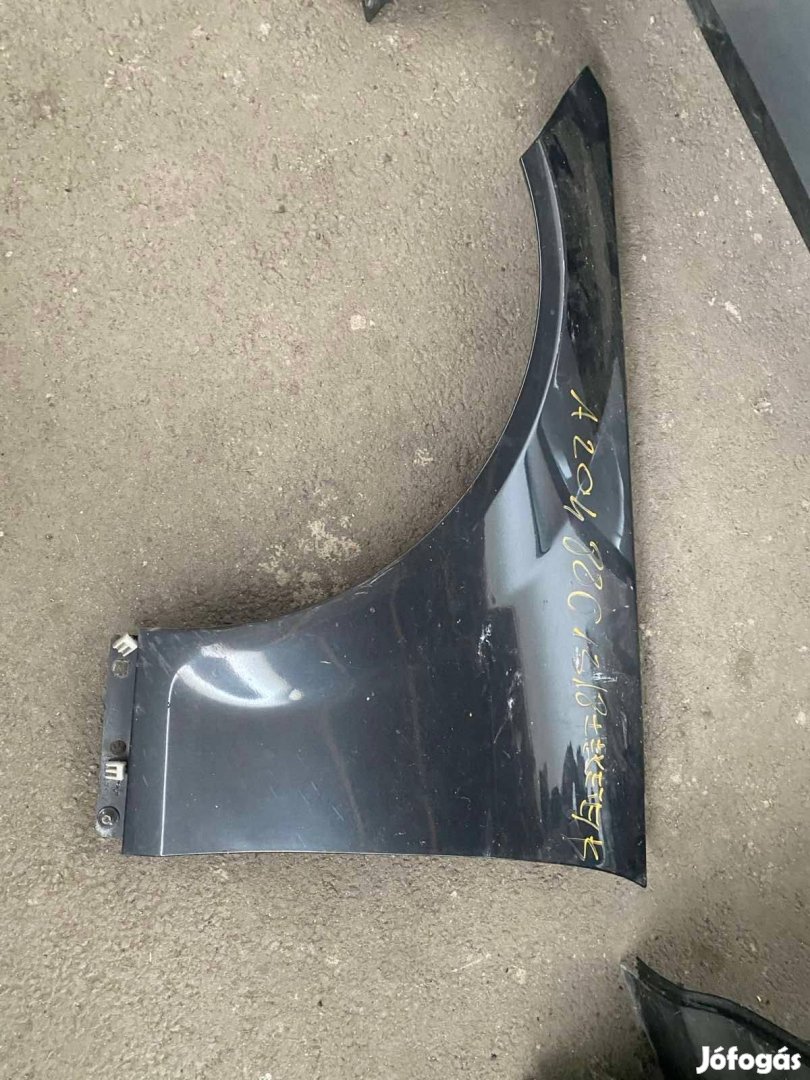 Mercedes W204 C osztály bal első sárvédő