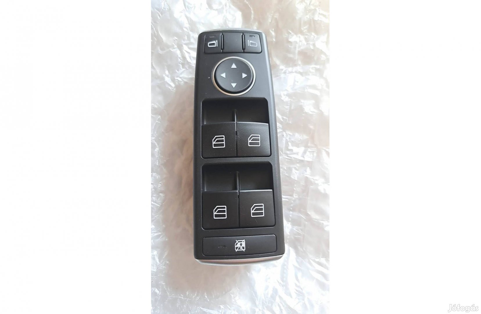 Mercedes W204 W212 W207 X204 ablakemelő kapcsoló