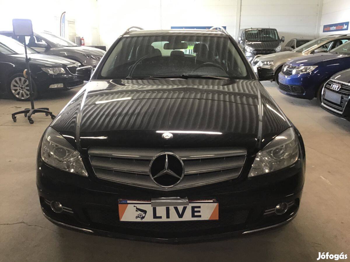 Mercedes W204 - C-class 180 cdi kombi 2011 bontott mindene eladó
