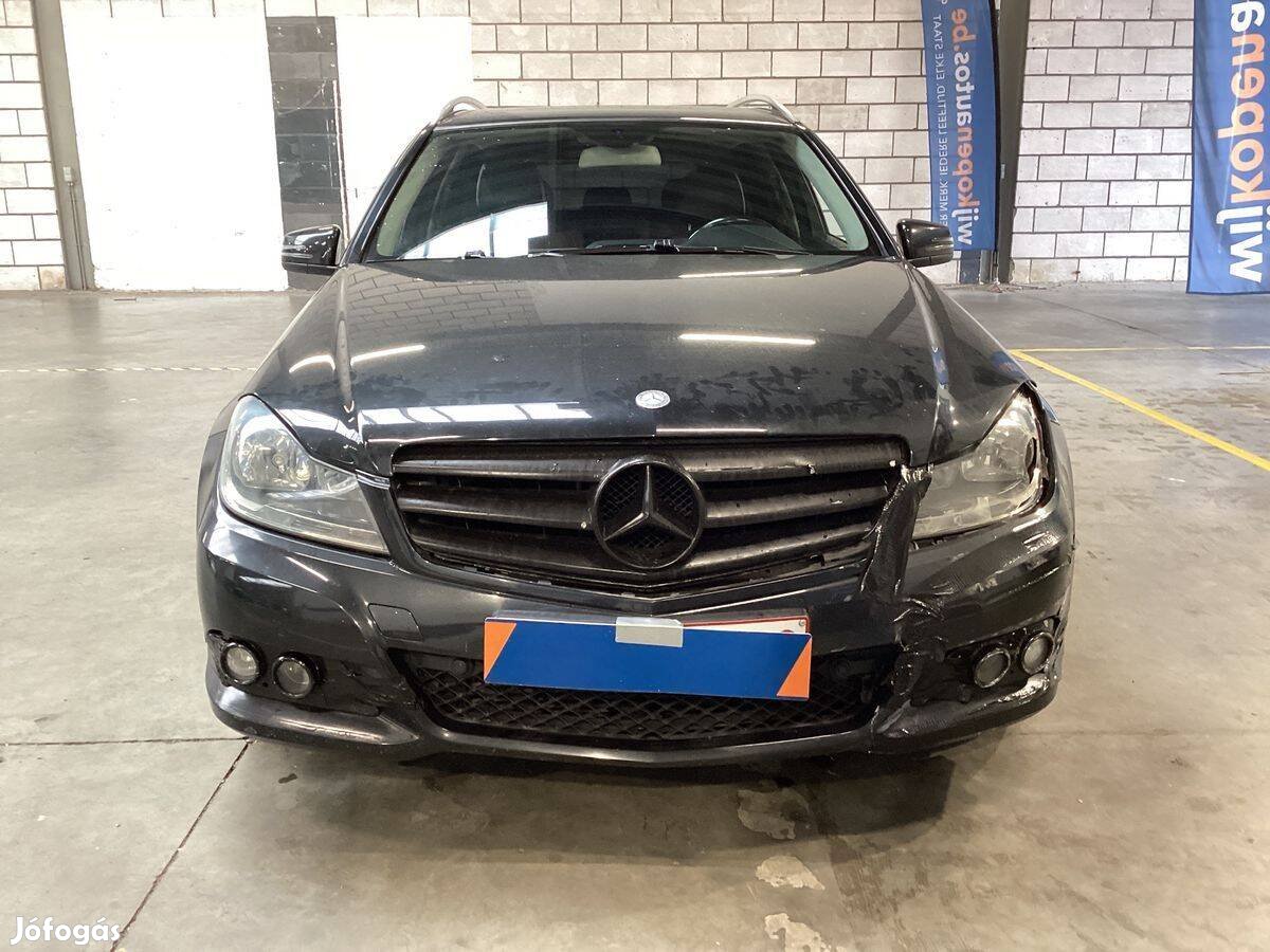 Mercedes W204 - C-class 200 cdi kombi 2012 bontott mindene eladó