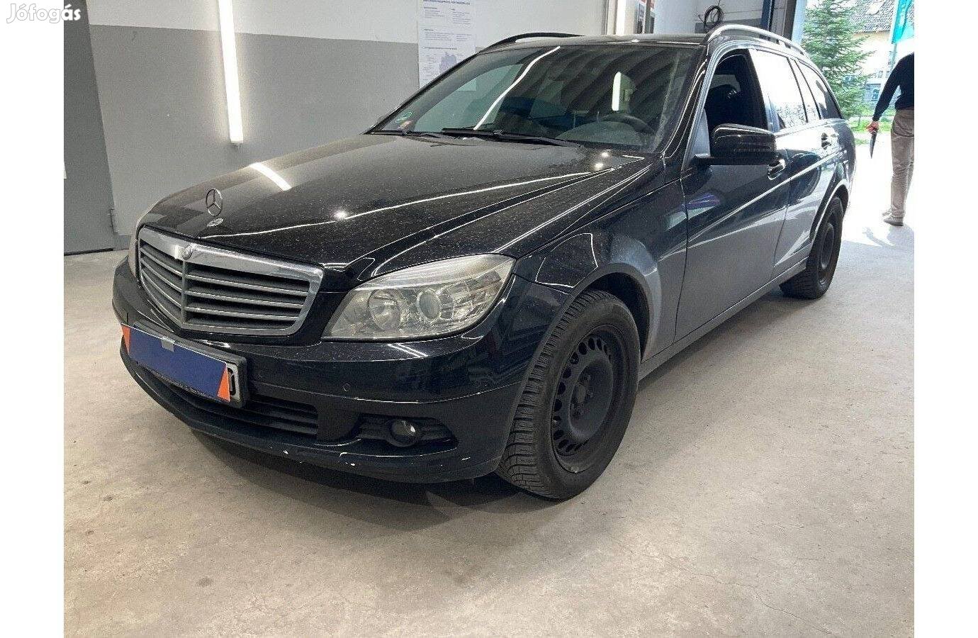 Mercedes W204 - C-class 220 cdi kombi bontott minden alkatrésze eladó