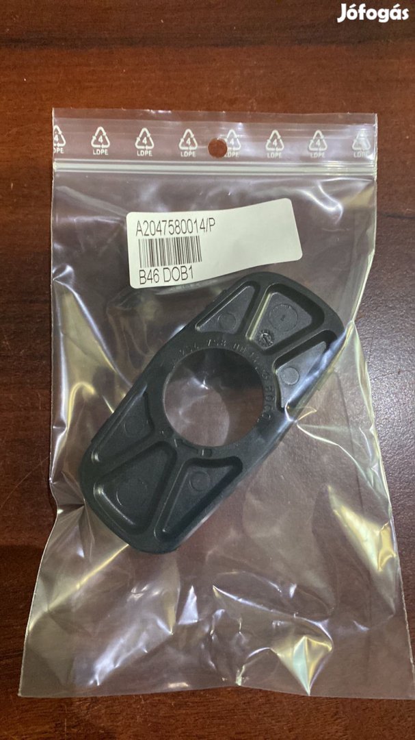 Mercedes W204 csomagtérfedél zár hengertartó A2047580014 eladó