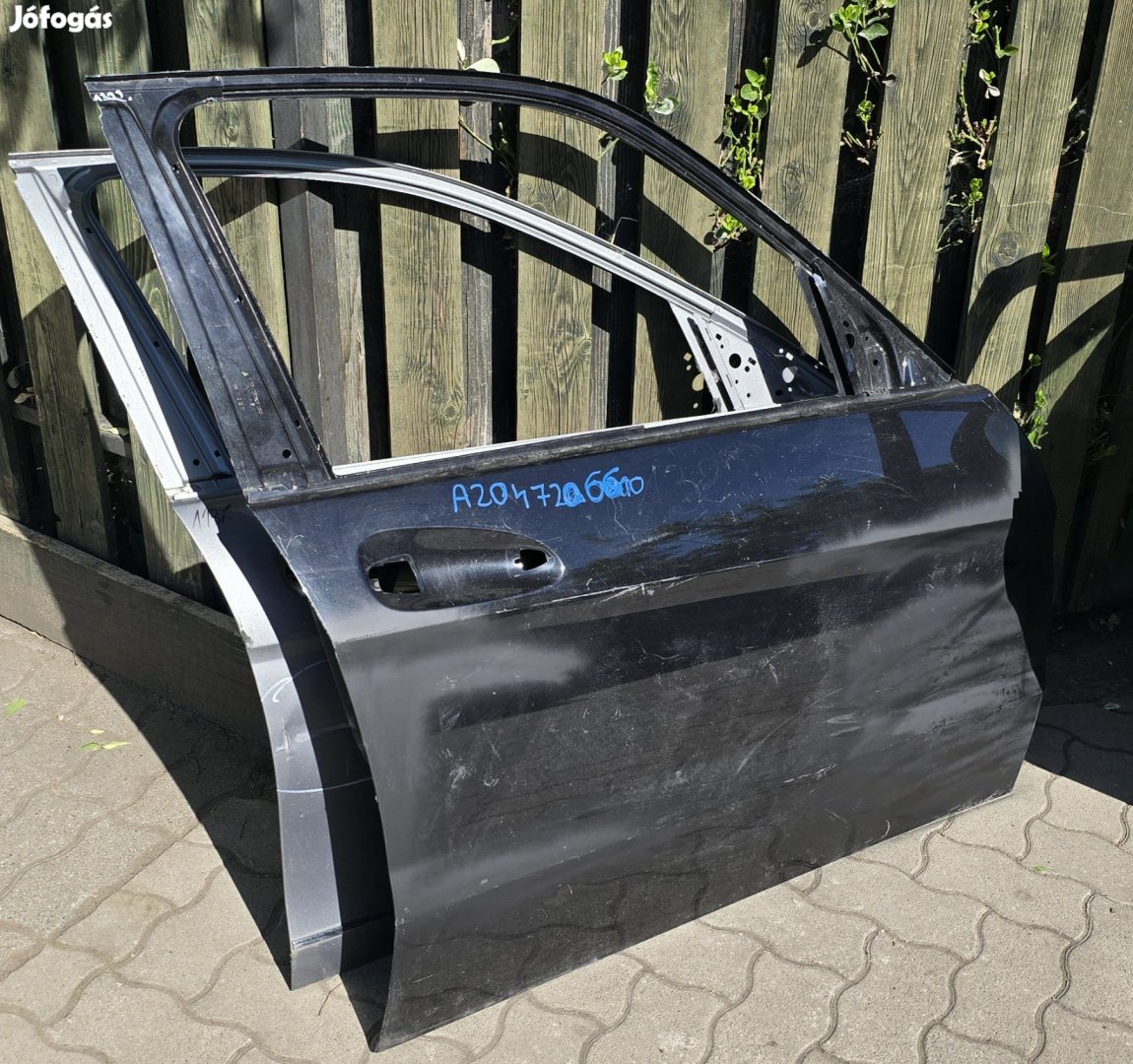Mercedes W204 jobb első ajtó A2047206000 eladó
